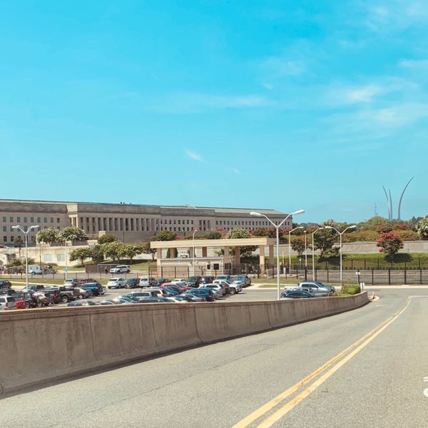 Photo taken at The Pentagon by Mark P. on 7/10/2019