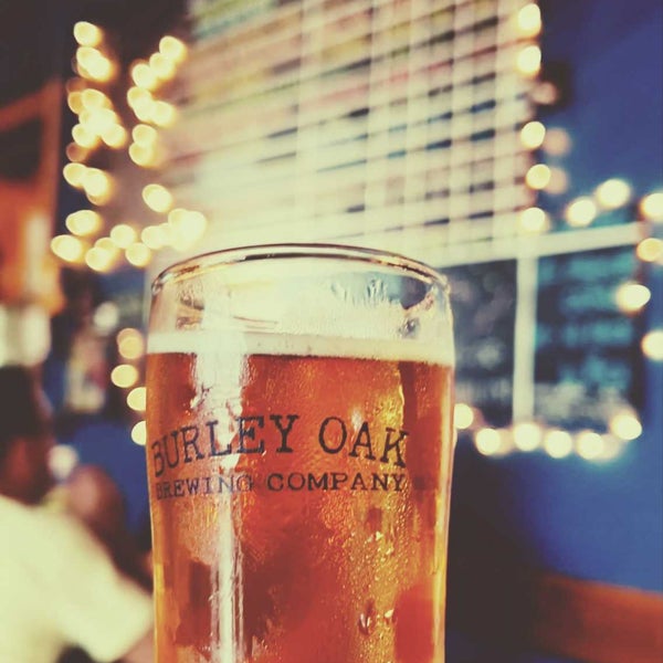 Photo taken at Burley Oak Brewing Company by Mark P. on 7/29/2022