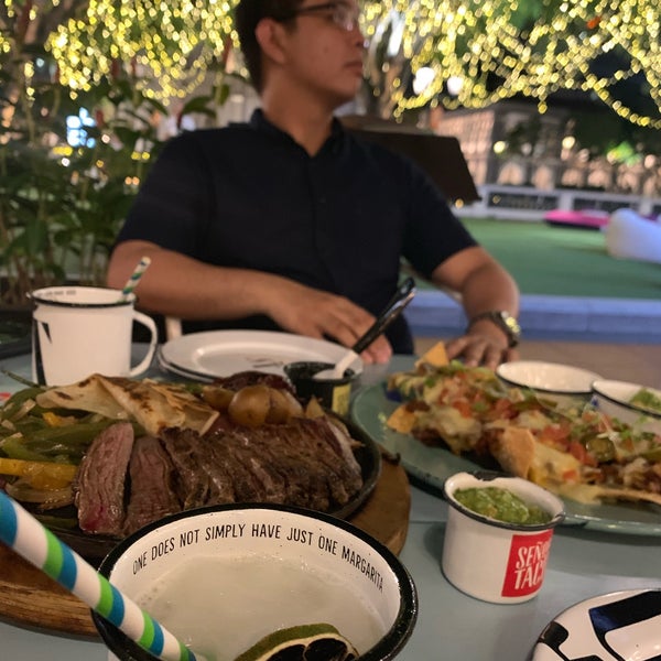 Señor Taco Mexican Taqueria Chijmes (Now Closed) Mexican Restaurant in Singapore