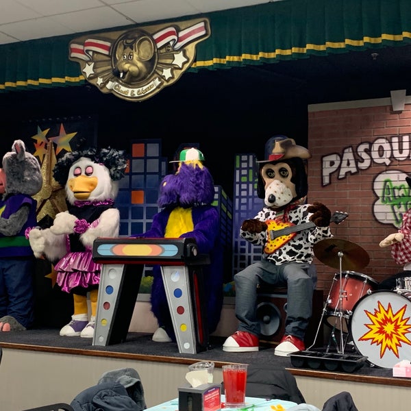 Photos at Chuck E. Cheese 3 tips from 288 visitors