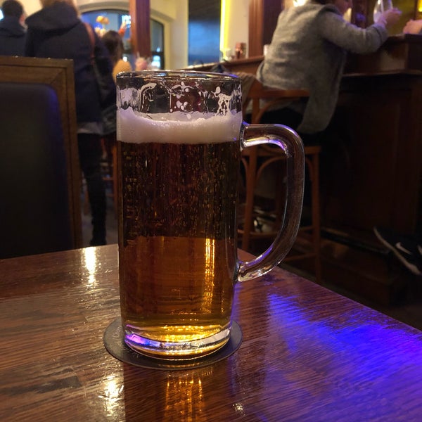 Photo taken at Jo´s Bar &amp; Restaurant by Tomáš S. on 4/13/2019