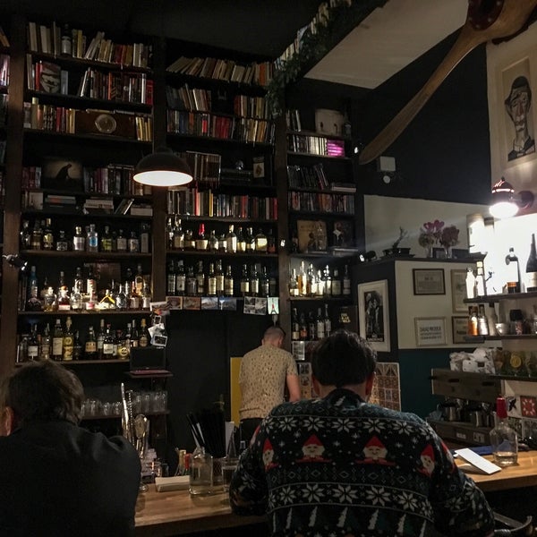 12/22/2018 tarihinde Tomáš S.ziyaretçi tarafından Café Bar Pilotů'de çekilen fotoğraf