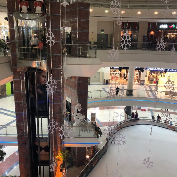 รูปภาพถ่ายที่ Al Ain Mall โดย Tomáš S. เมื่อ 3/25/2019