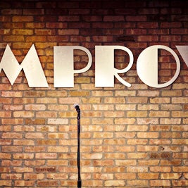 1/23/2015 tarihinde Improv Comedy Clubziyaretçi tarafından Improv Comedy Club'de çekilen fotoğraf