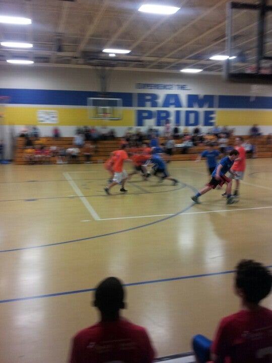 Valley Springs Middle School Asheville NC