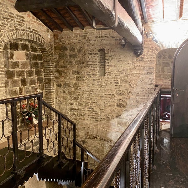 Photo taken at Castello di Monterone by Yulia K. on 1/3/2022