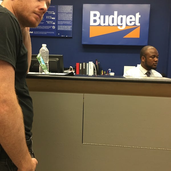 Budget Car Rental East Village New York, NY