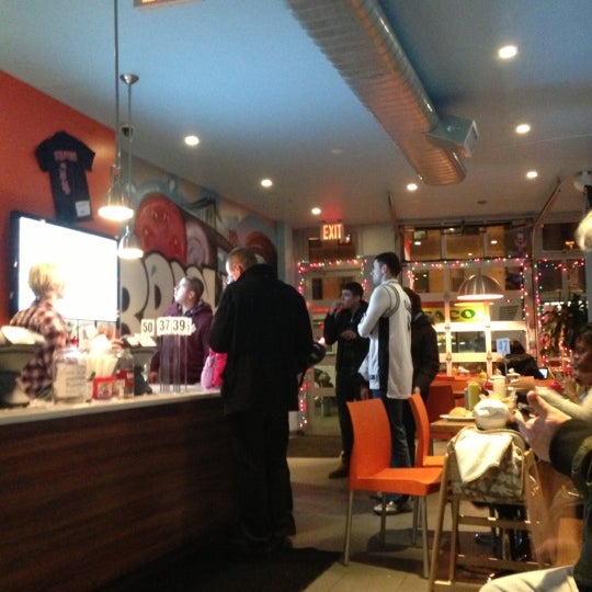 12/14/2012にMandy M.が67 Burgerで撮った写真