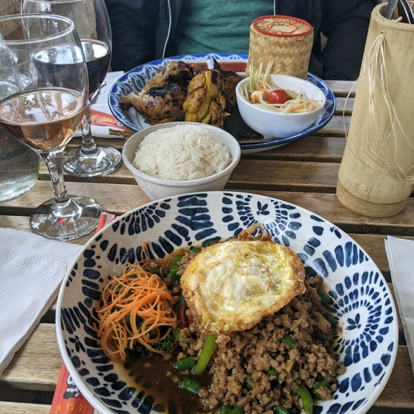 Photos At Jintana Thai Farmhouse Thai Restaurant In South Slope