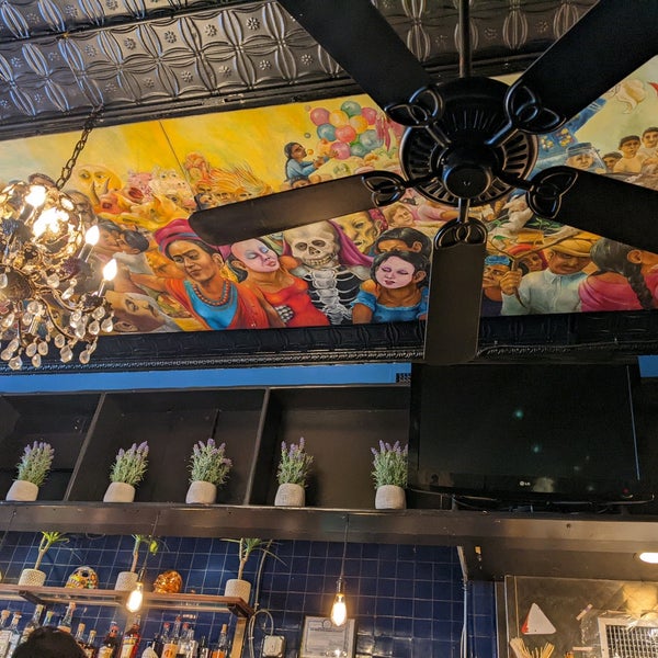 best mexican restaurants park slope