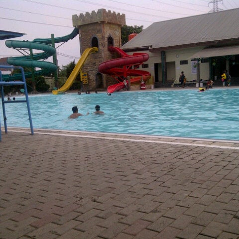 Thb Swimming Pool Pool In Bekasi