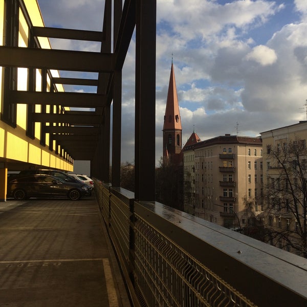 Foto tomada en Mercure Hotel MOA Berlin  por Pommeroy el 11/19/2015