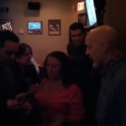 Photo taken at Healy&#39;s Tavern by Greg G. on 12/29/2012