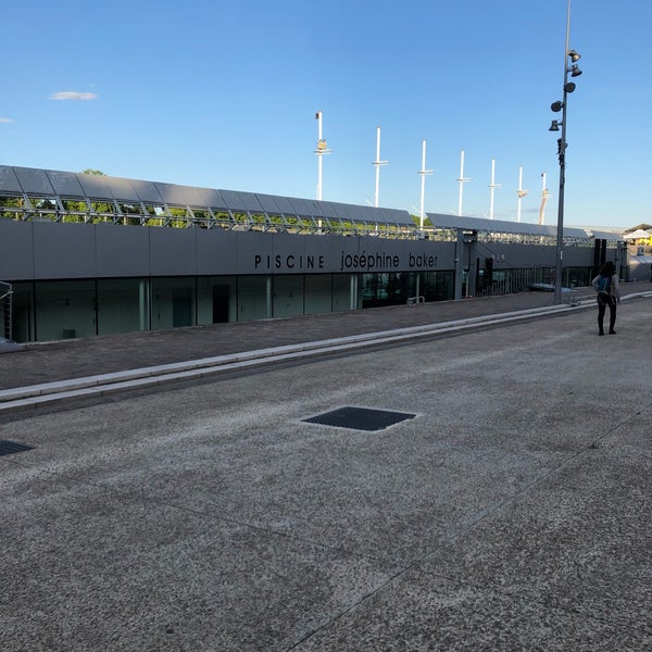 Photos At Piscine Joséphine Baker 30 Tips From 878 Visitors