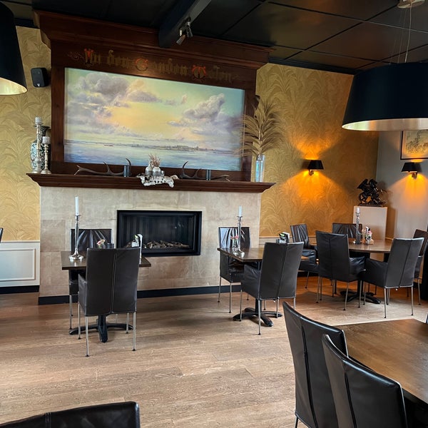 Hotel Restaurant De Gouden Molen Waaldijk