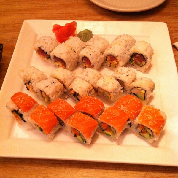 9/25/2013에 Luca M.님이 Tawara Japanese Restaurant에서 찍은 사진