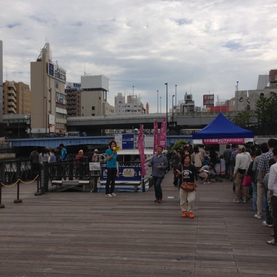 湊町船着場 浪速区 93 Visitors 湊町船着場 浪速区 93 Visitors