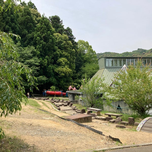 わんぱく王国 阪南市の公園