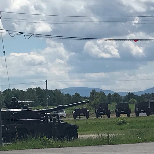 Photos At 陸上自衛隊名寄駐屯地 名寄市 北海道