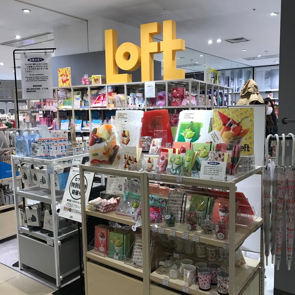 Photos At ルクア大阪ロフト Miscellaneous Shop In 梅田