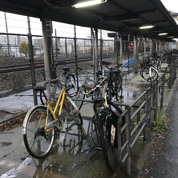 駐輪場 自転車 無料