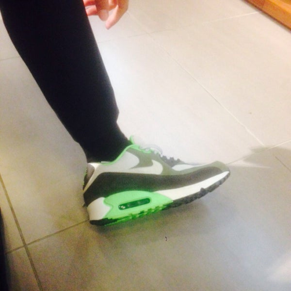 Nike jb top city square