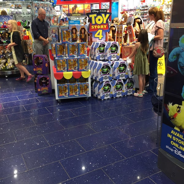 toy shop meadowhall