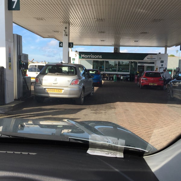 Photos At Morrisons Bude Petrol Station 61 Visitors