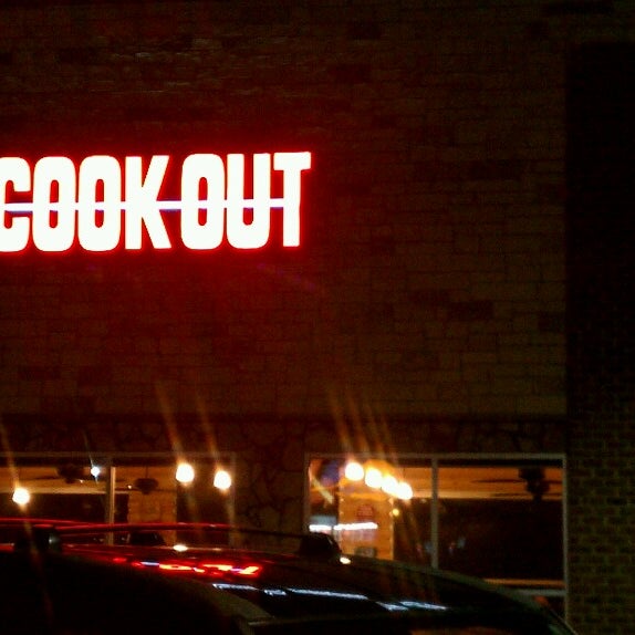 Cook Out, 1423 Hershberger Rd NW, Роанок, VA, cook out,cookout, Американс.....