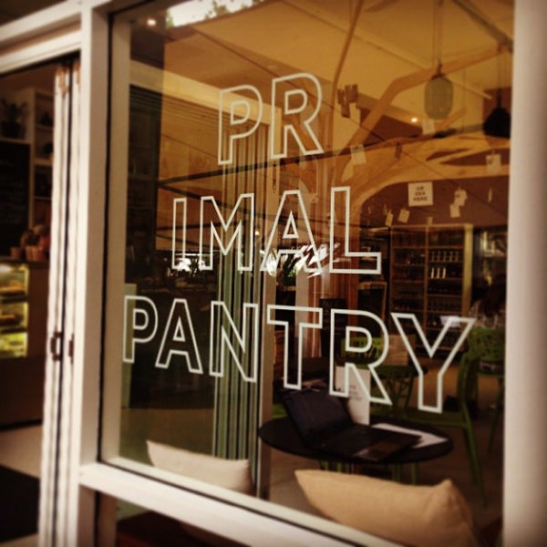 Primal Pantry Now Closed Cafe