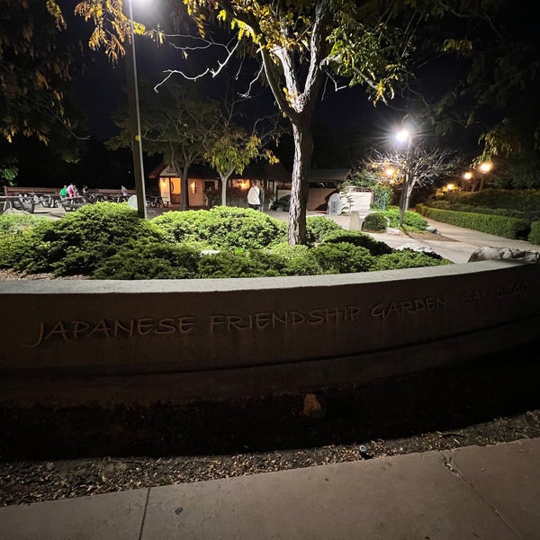 Foto tirada no(a) Japanese Friendship Garden por Wajdy🏄🏻‍♂️ . em 11/17/2022