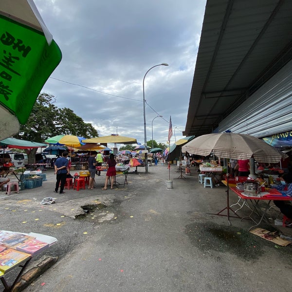 Pasar Pagi Kg Baru Semenyih Semeyih Selangor