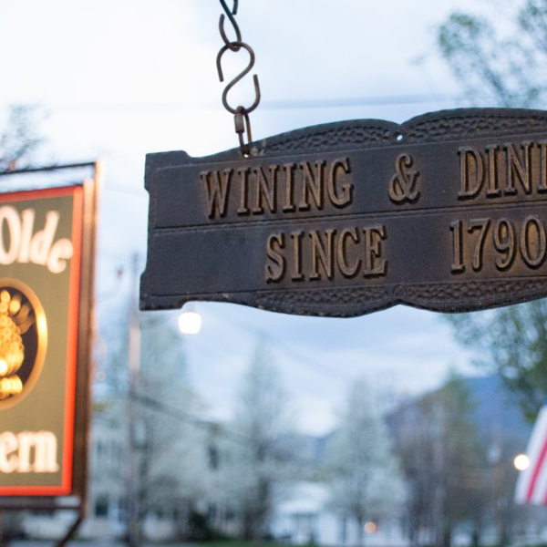 Only 2 more nights of Southern Vermont Restaurant Week.  Join us for a 3 course meal for only $38.00.  We look forward to having you dine with us.  Reservations are suggested.
