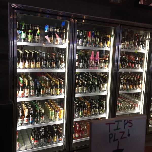 The Brewery Barrel Bar (Now Closed) Bar in Old Town