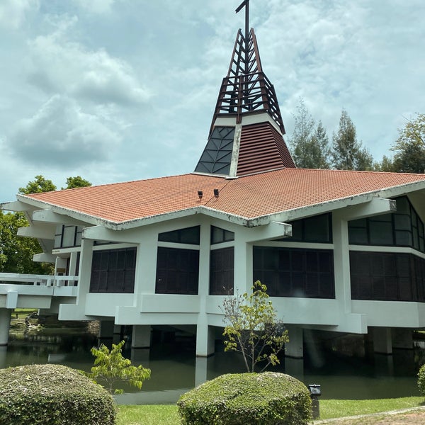 มหาวิทยาลัยพายัพ (Payap University) - University in Mueang Chiang Mai