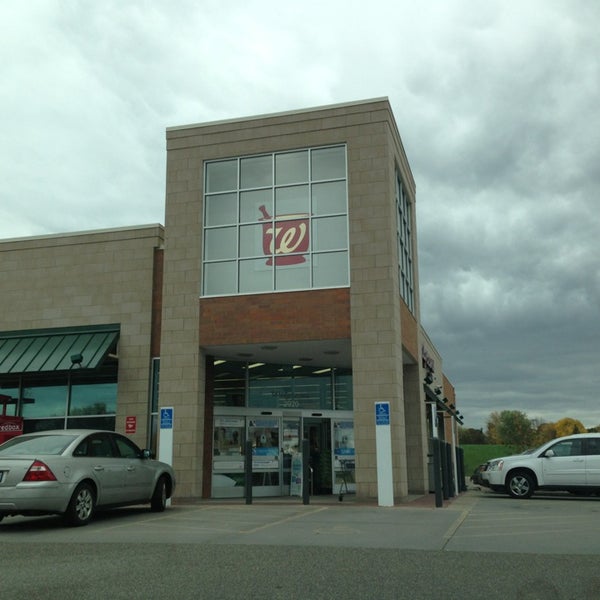 Walgreens Pharmacy White Bear Lake PharmacyWalls