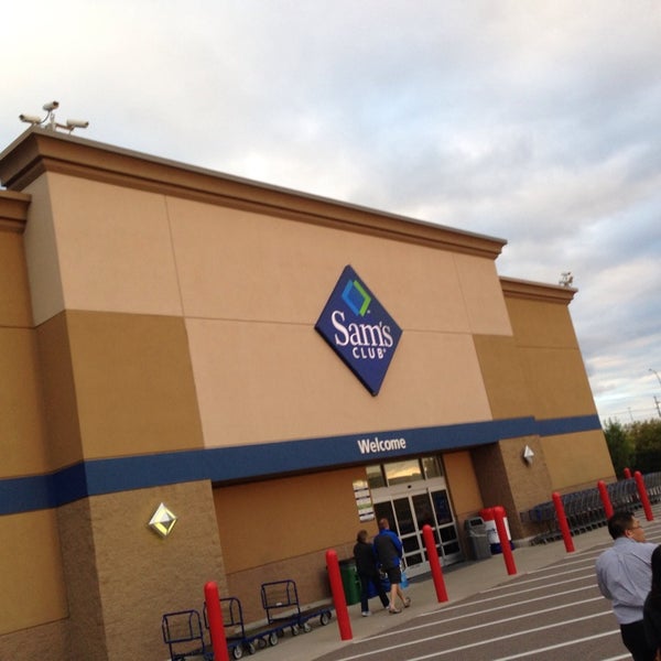 Sam's Club Warehouse Store