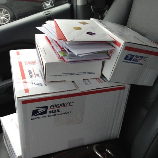 US Post Office Correo en Tallahassee