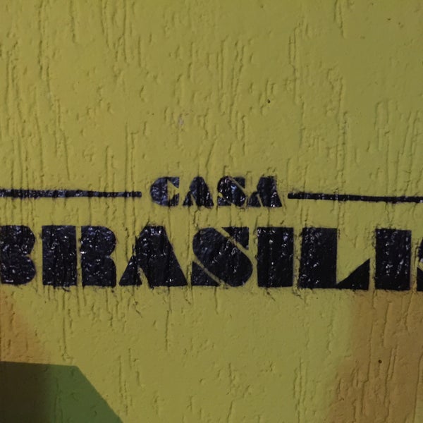 7/18/2015 tarihinde Filipe R.ziyaretçi tarafından Casa Brasilis'de çekilen fotoğraf
