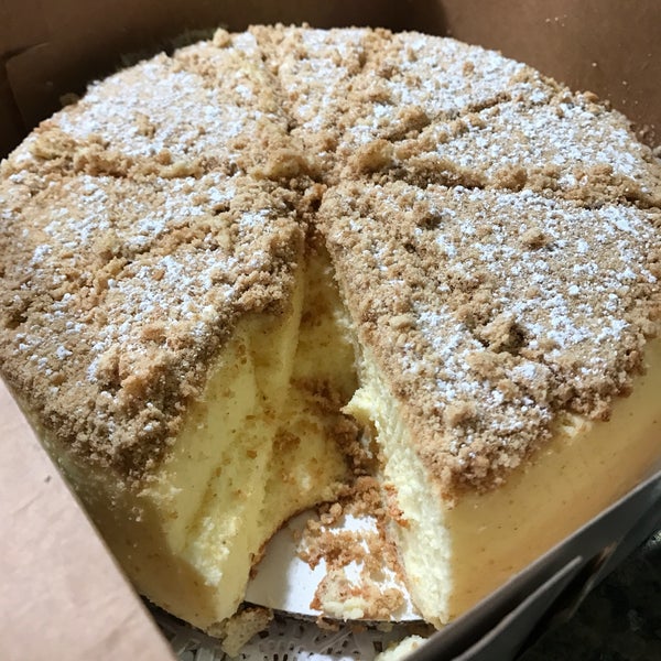 Zanze's Cheesecake (Now Closed) Ingleside Terraces San Francisco, CA