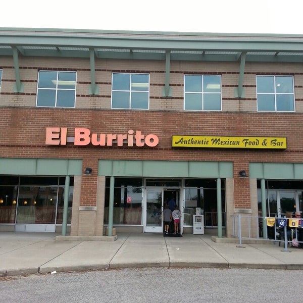 El Burrito Loco Northeast Grand Rapids 24 tavsiye