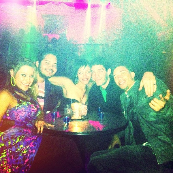 Photo taken at Palladium Nightclub by Jannic N. on 11/18/2012