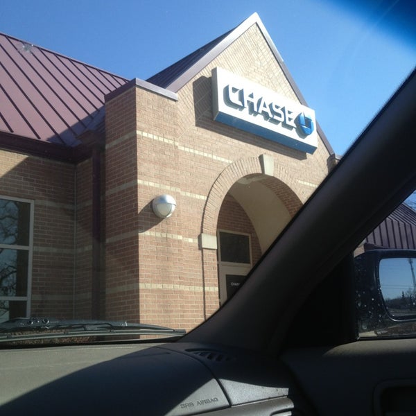Chase Bank Grand Rapids, MI