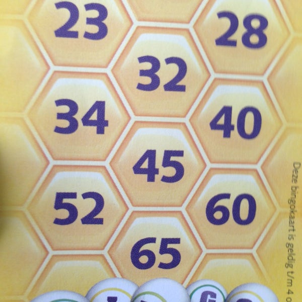Bingo sparen met de Freebees door de getallen op je bingokaart te tanken in liters! Bingo = 250 extra freebees!!