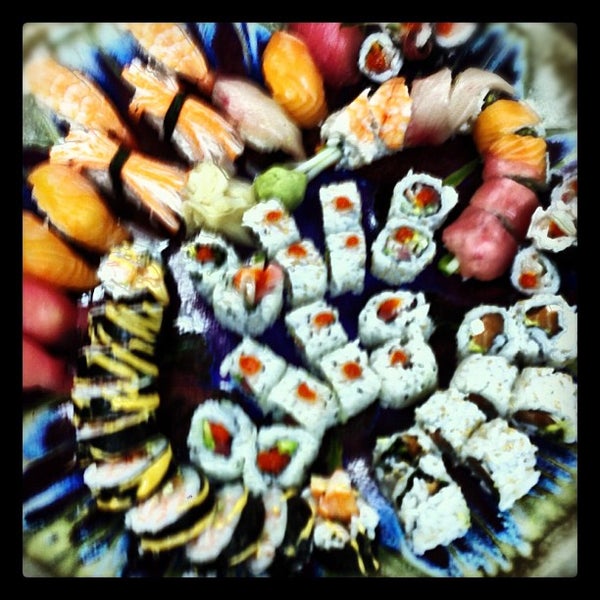 Photos at Sole Sushi Bar & Grill Sushi Restaurant in Seneca