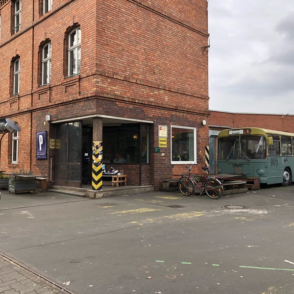 Foto tirada no(a) Café Pförtner por A D. em 2/23/2018