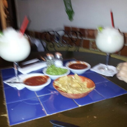 Photo taken at Casa del Rey Mexican Restaurant &amp; Cantina by Dennis T. on 10/28/2012