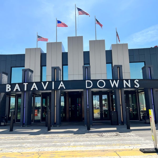 Foto tirada no(a) Batavia Downs Gaming &amp; Racetrack por Todd D. em 4/30/2022