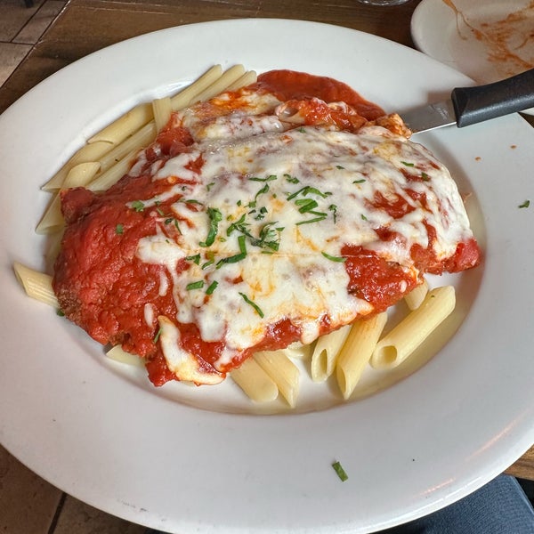 Photo taken at Lasagna Restaurant by Todd D. on 5/8/2023
