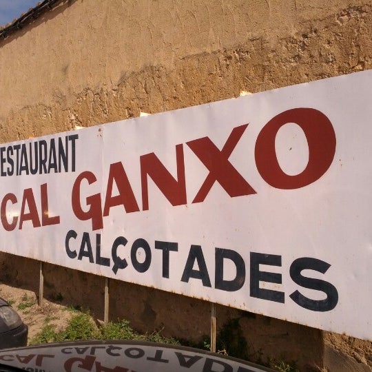 รูปภาพถ่ายที่ Cal Ganxo โดย Jordi G. เมื่อ 2/10/2013